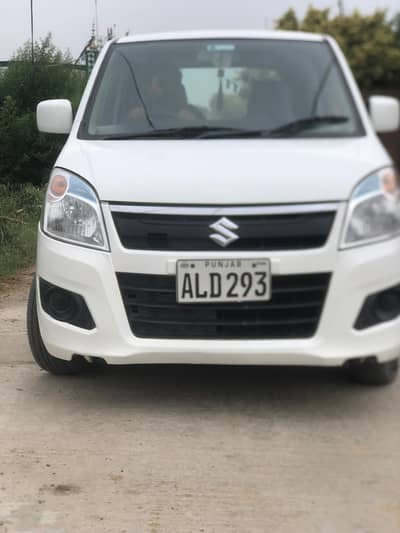 Suzuki Wagon R 2022