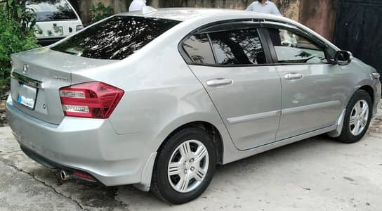 Honda City IVTEC 2019