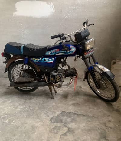 2014 model Ghani