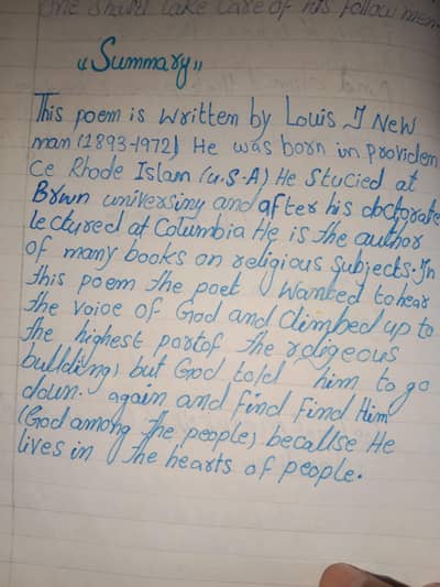 assaiment writing