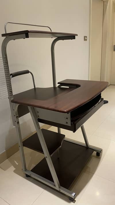 Multipurpose Computer table