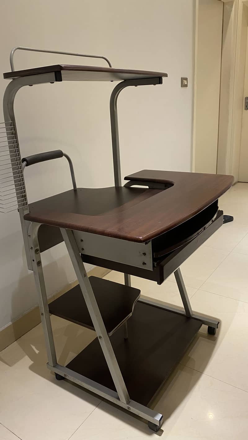 Multipurpose Computer table 0
