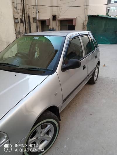 Suzuki Cultus VXR 2007