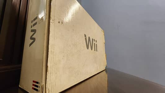 Nintendo Wii Console