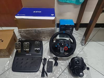 Logitech g29 staring wheel