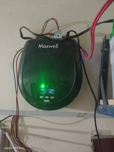 UPS Inverter With Battery 