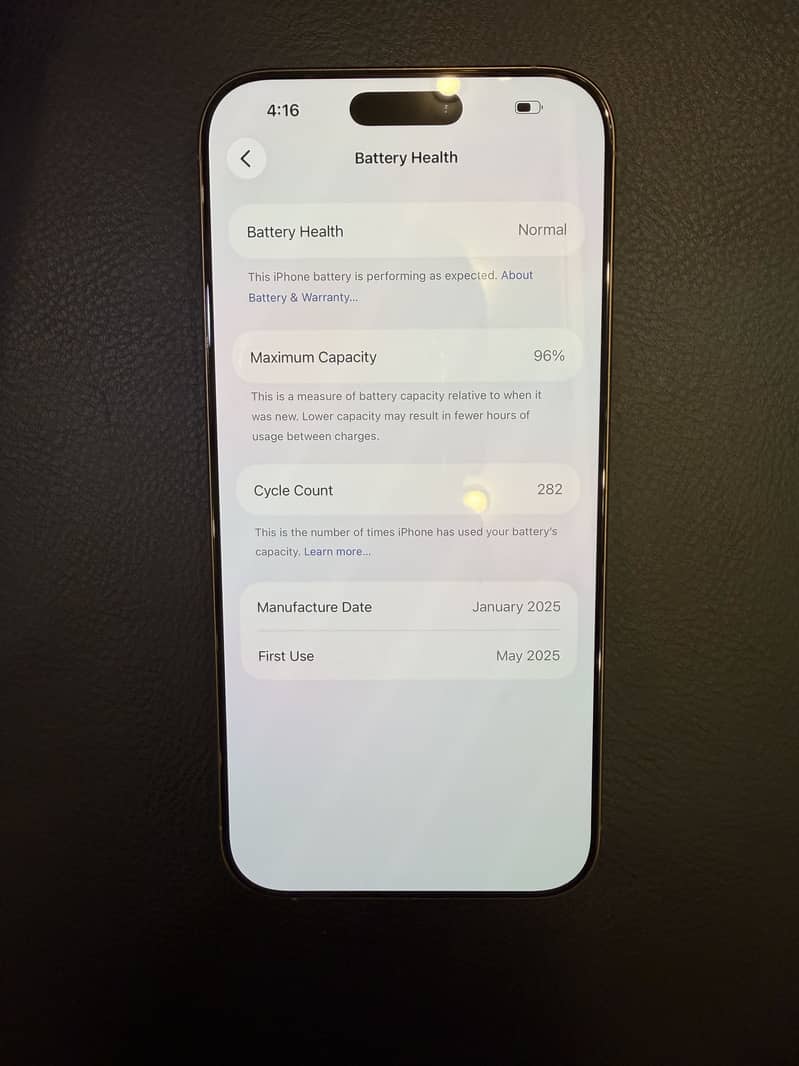 Apple iPhone 16 Pro Max 2