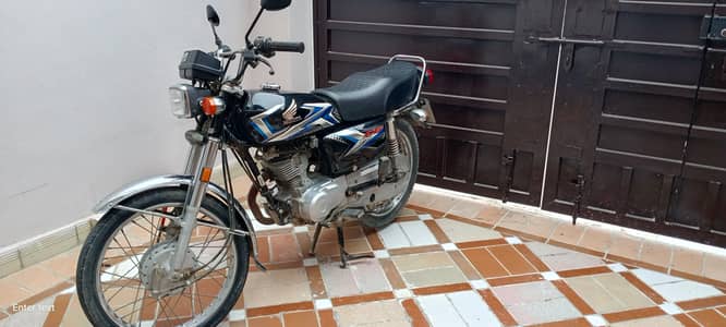 Honda CG  125 For Sale
