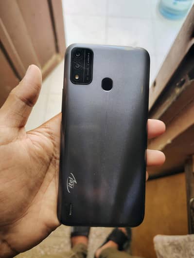 Itel A48