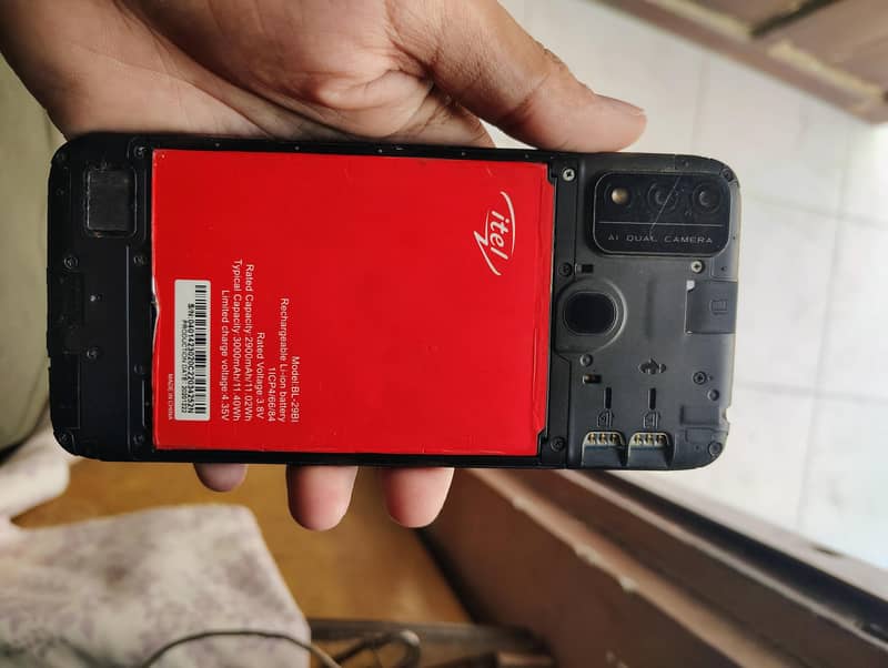 Itel A48 4