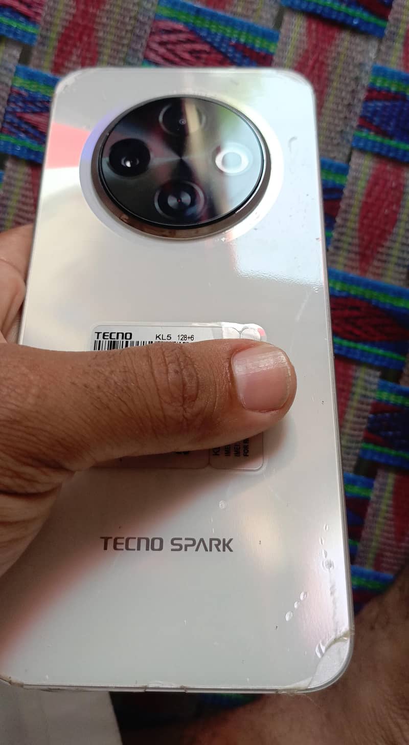 Tecno SPARK 30C 1