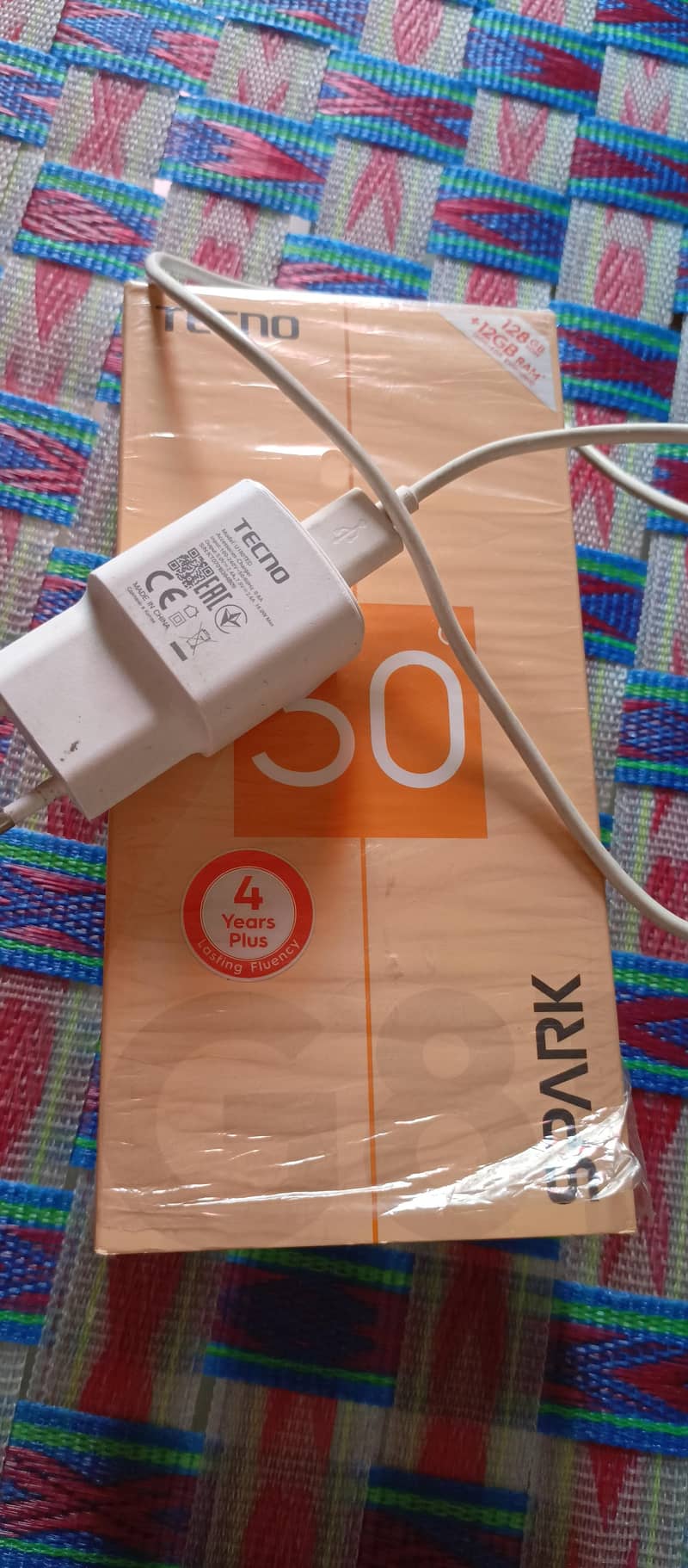 Tecno SPARK 30C 2