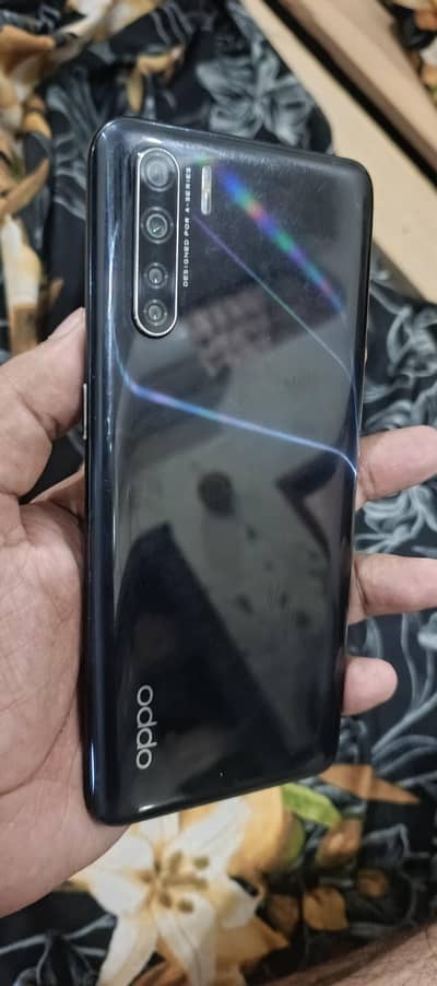 OPPO A15 for sale 8gb Ram & 256 Rom