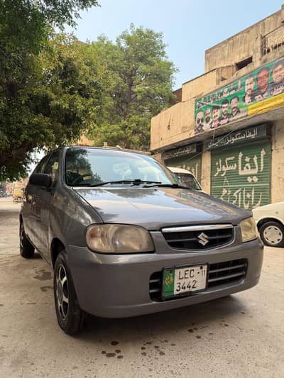 Suzuki Alto 2011 Urgent Sale