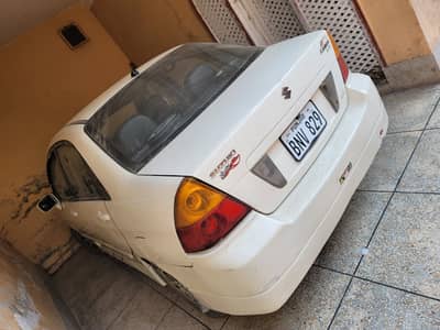 Suzuki Liana 2006 – Petrol | Excellent Running Condition
