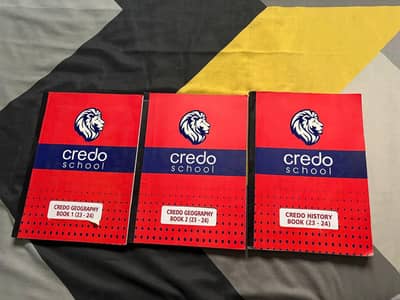 o level Geography & History Books Set (23-24)