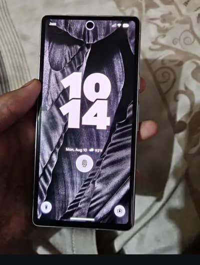 Google Pixel 7a 8gb 128gb 10/10 condition PTA approved
