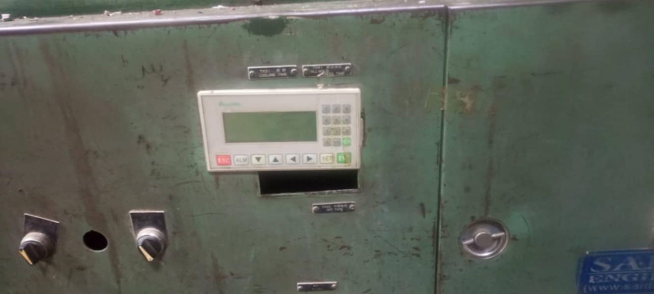 Injection Mould 3