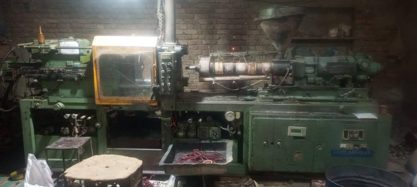 Injection Mould 4