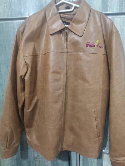 USA Import Brand new Leather Jacket.