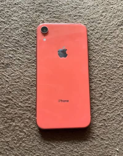 Apple iPhone XR