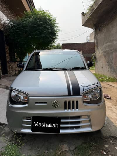 Suzuki Alto 2022