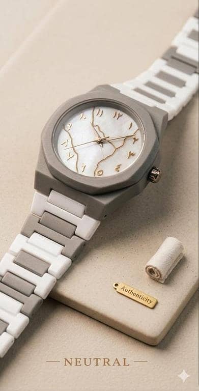 special Arabic Aura  watch  Waterproof Wrist Watch: Trending Matte Finish Luxury Timepiece for Men & Boys