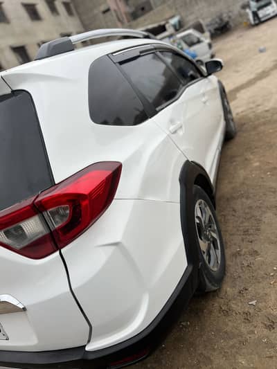 Honda BR-V 2017