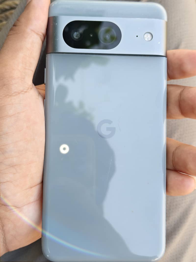 Google Pixel 8 1