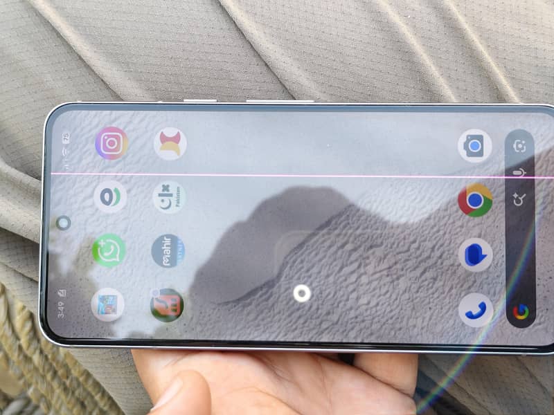 Google Pixel 8 5