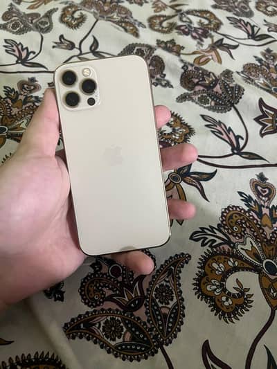Apple iPhone 12 Pro PTA APPROVED