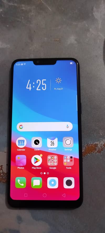 OPPO A3s