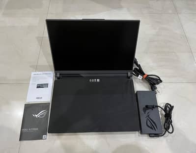 Asus ROG Strex G16 for sale My whatsapp nbr 03276946641