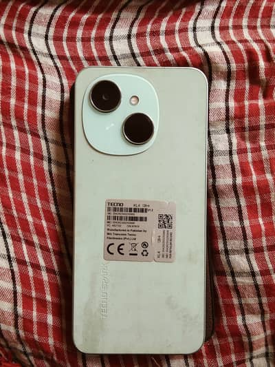Tecno Spark Go 1