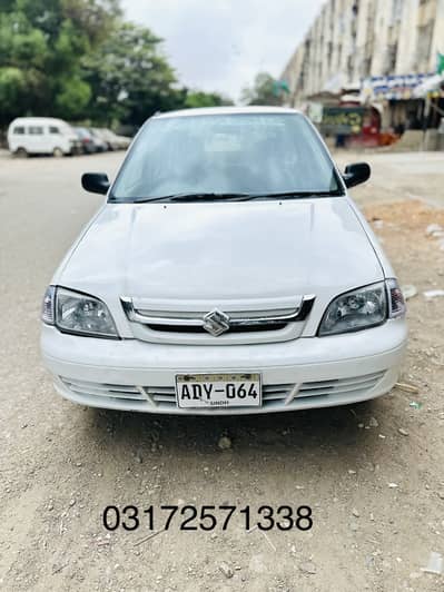 Suzuki Cultus VXR 2002 better than Alto cuore Mehran