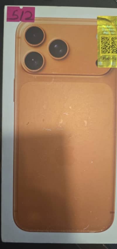 Apple iPhone 17 Pro Max