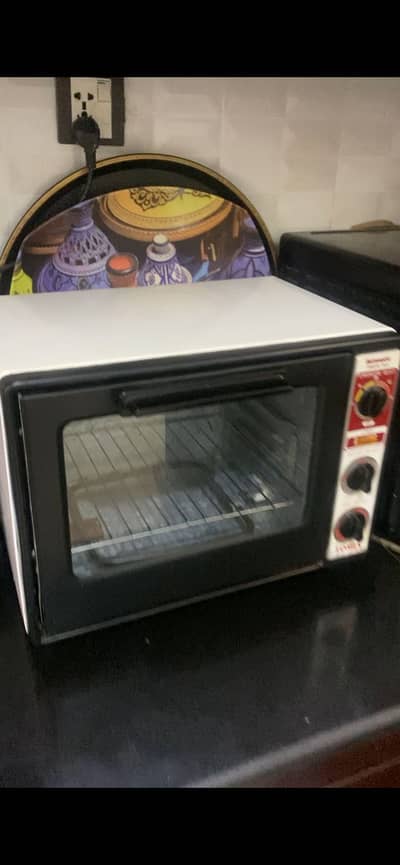 Lomex imported baking oven