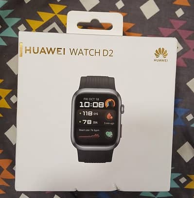 Huawei watch D2