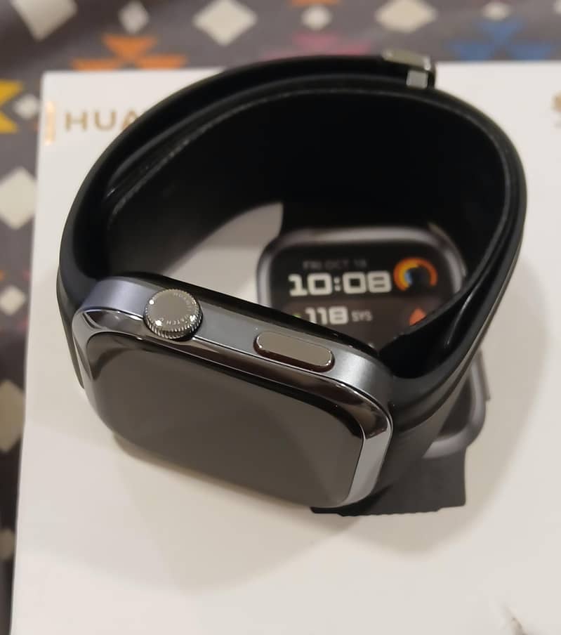 Huawei watch D2 5