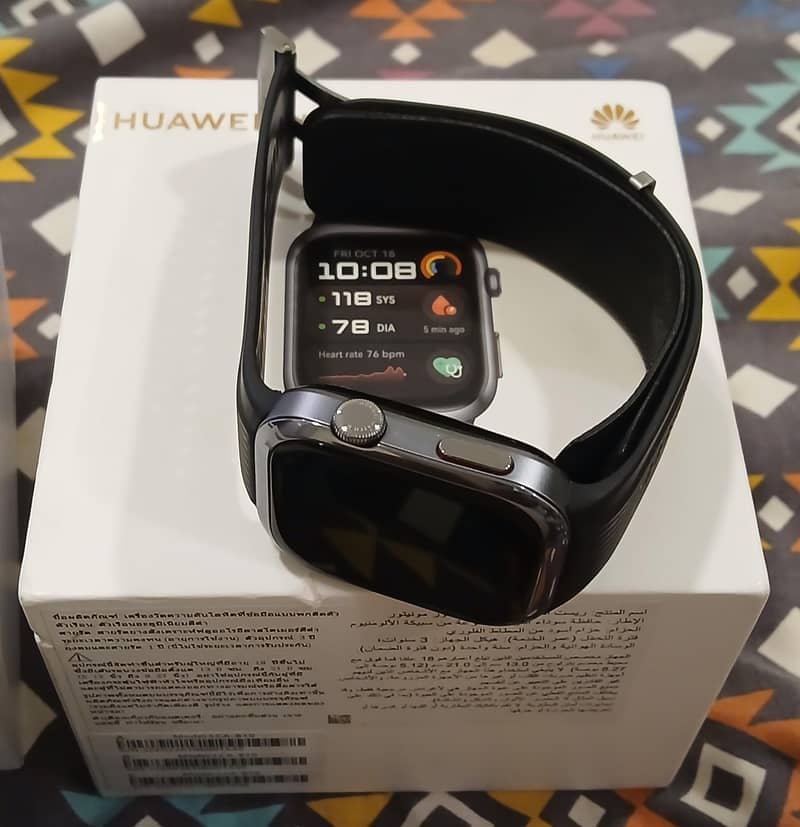 Huawei watch D2 6