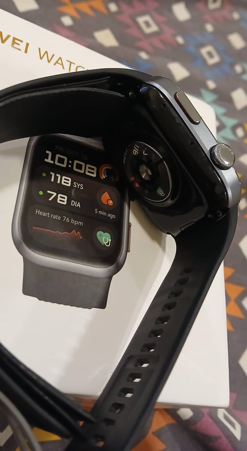 Huawei watch D2 8