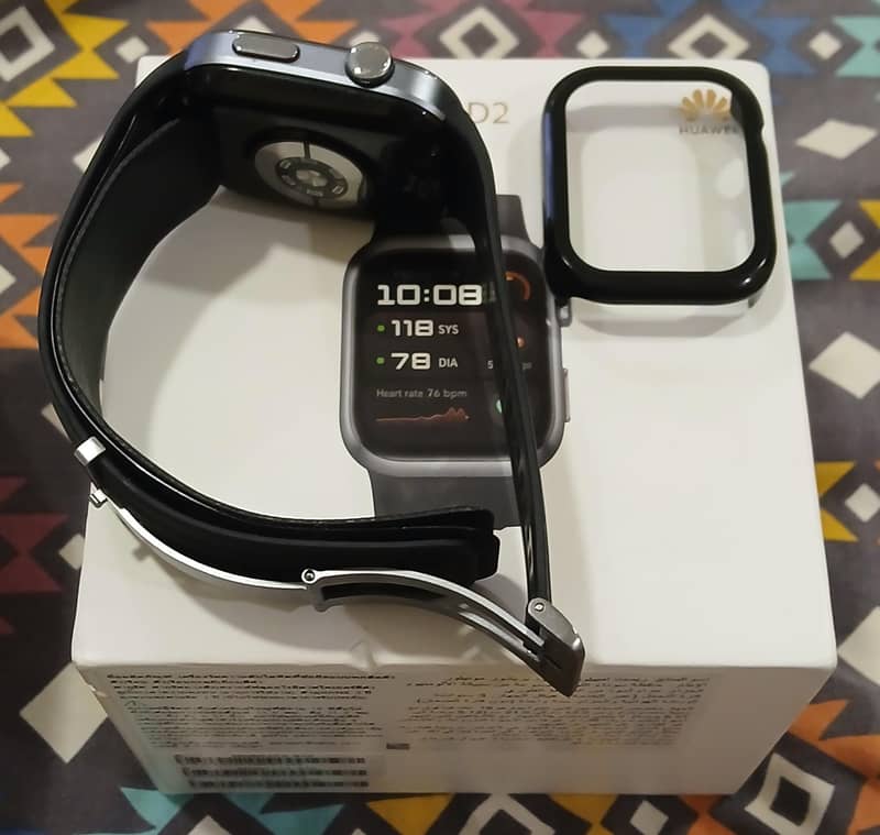 Huawei watch D2 9