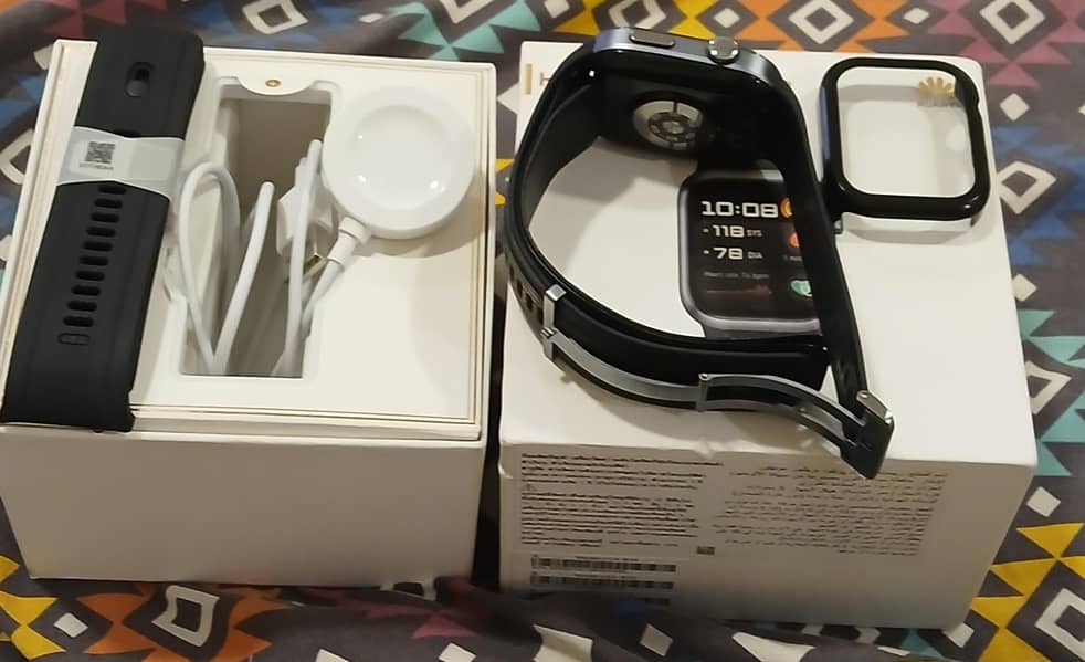 Huawei watch D2 10