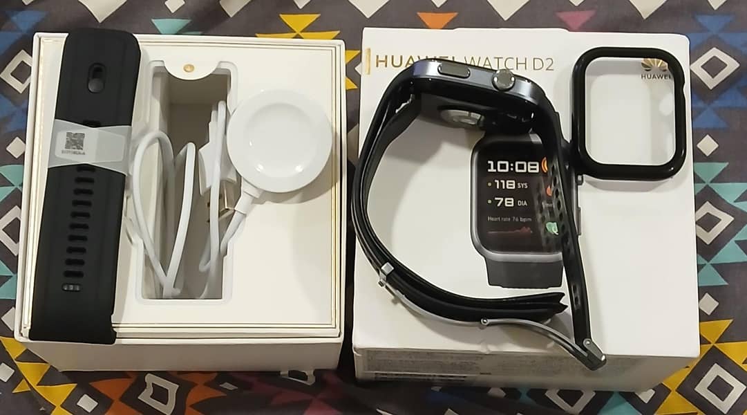 Huawei watch D2 11