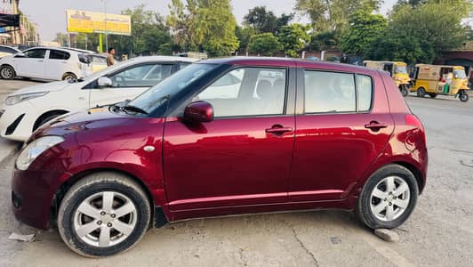 Suzuki Swift 2013