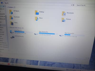 Dell Laptop Corei3 2.04GHZ