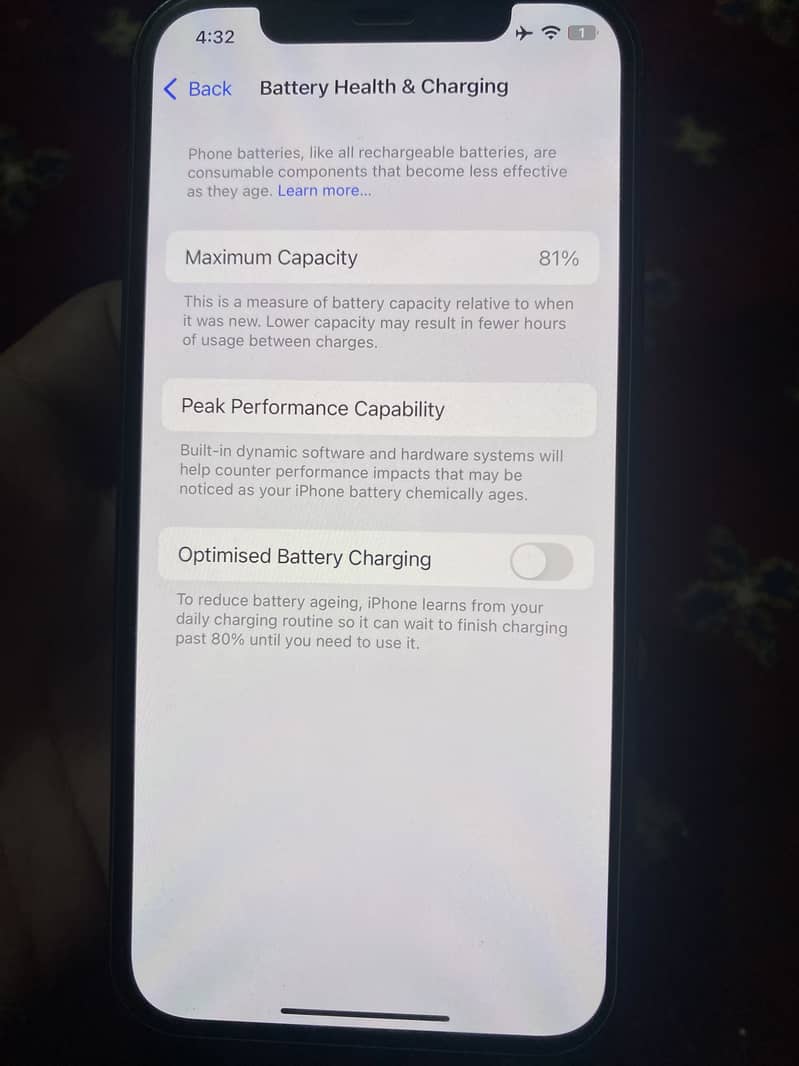 Apple iPhone 12 Pro 5