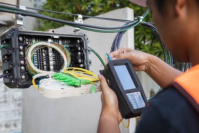 Fiber technician needed 0