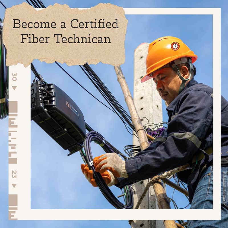 Fiber technician needed 1