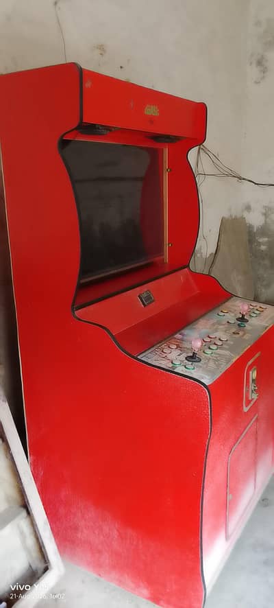  42" LED Xbox Arcade Gaming Setup!